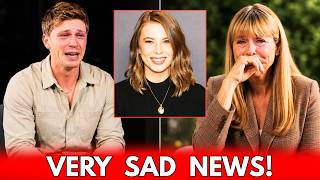 Robert Irwin & Terri Irwin BREAK DOWN Over Bindi Irwin’s Shocking Situation — What Really HAPPENED?