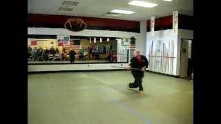 KSR Warwick Karate 2012-Sensei Brian-YonDan (ShiKon-RYU)