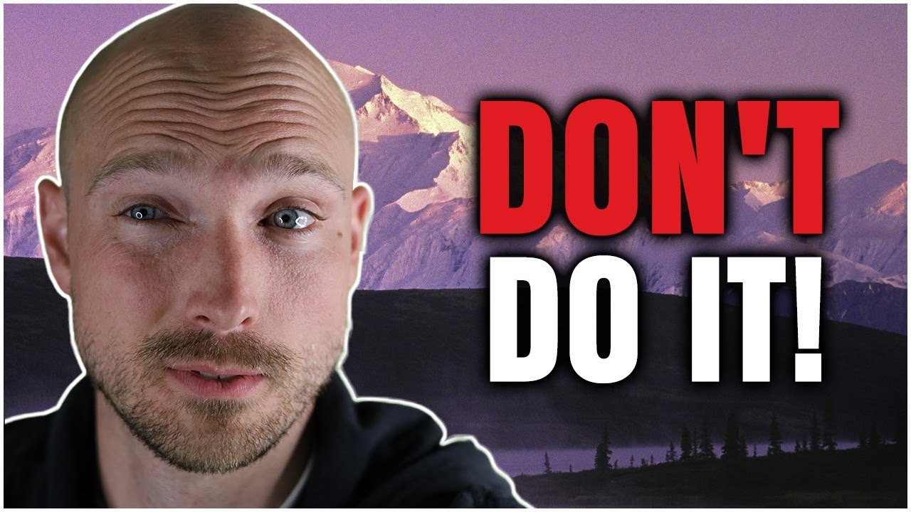 7 Places Where I Would Want to Visit (but not live) in Alaska! YouTube