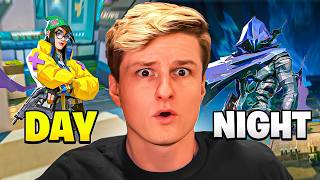 NEVER QUEUE AT NIGHT