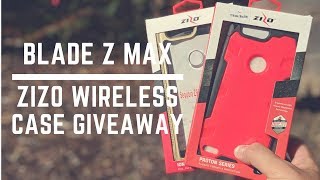 ZTE Blade Z Max Zizo Wireless Cases GIVEAWAY