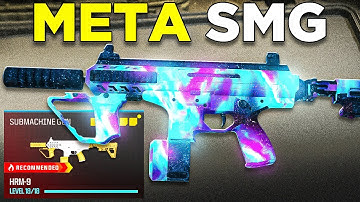 the *NEW* #1 HRM SETUP is INSANE in MW3! 😍 (Best HRM 9 Class Setup) Modern Warfare 3