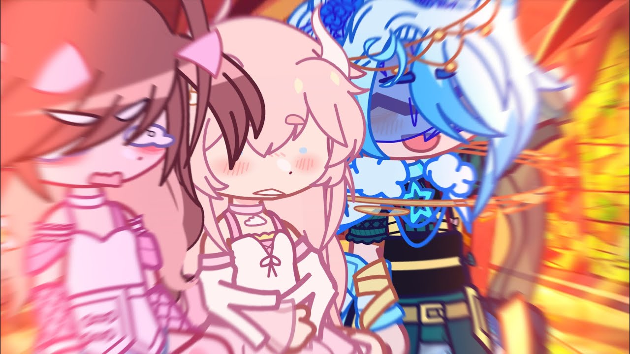 ིྀ彡☛『Uhhh Cheese Burger Please!』꧁ //KrewtubersStudio🎈┆GC YouTube