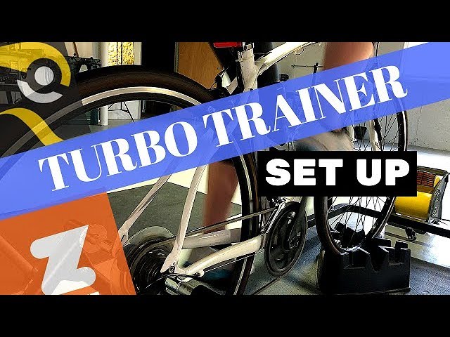 Rouvy, Wahoo Kickr Turbo Trainer Set 