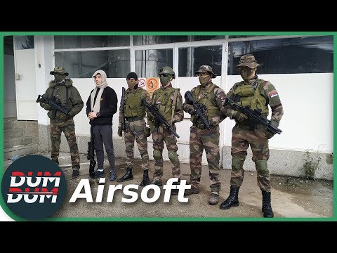 Video: Šta Je Airsoft