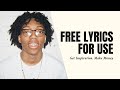 Free lyrics lil tecca type rap lyrics going in for the kill free lyrics to use  free rap lyrics