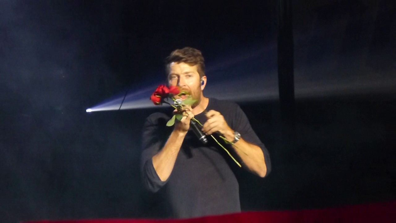 Brett Eldredge Drunk on your love YouTube