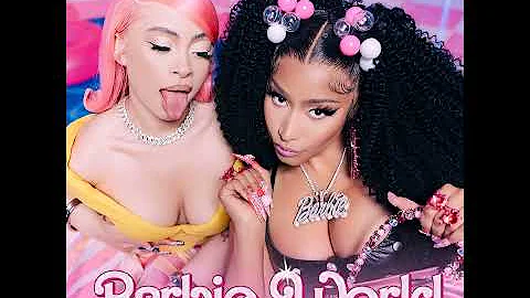 Nicki Minaj & Ice Spice - Barbie World (with Aqua) [From Barbie The Album] (Official Audio)