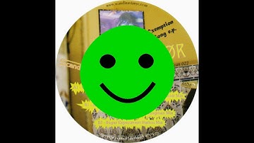 Operatør ‎– Exemption Song E.P.  (Scandinavia 022)