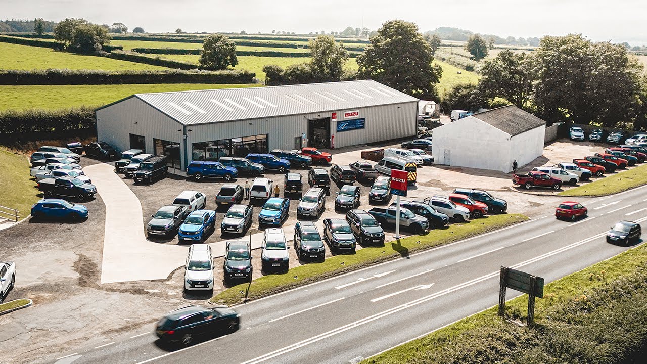 Otter Vale Motor Services 2023 - YouTube