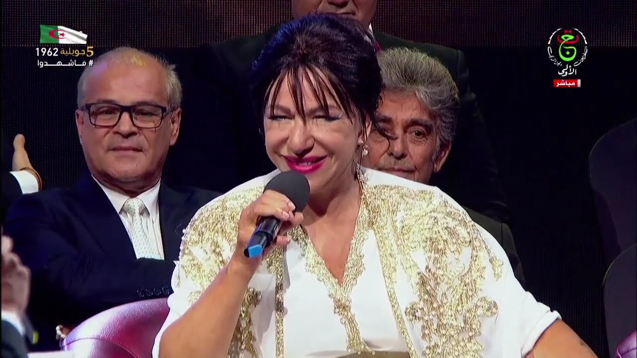 ألحان وشباب |  إحياء الذكرى الخمسينية للبرنامج