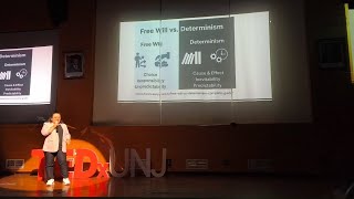 The Choice Illusion | Dewi Fransiska Simanjuntak | TEDxUNJ