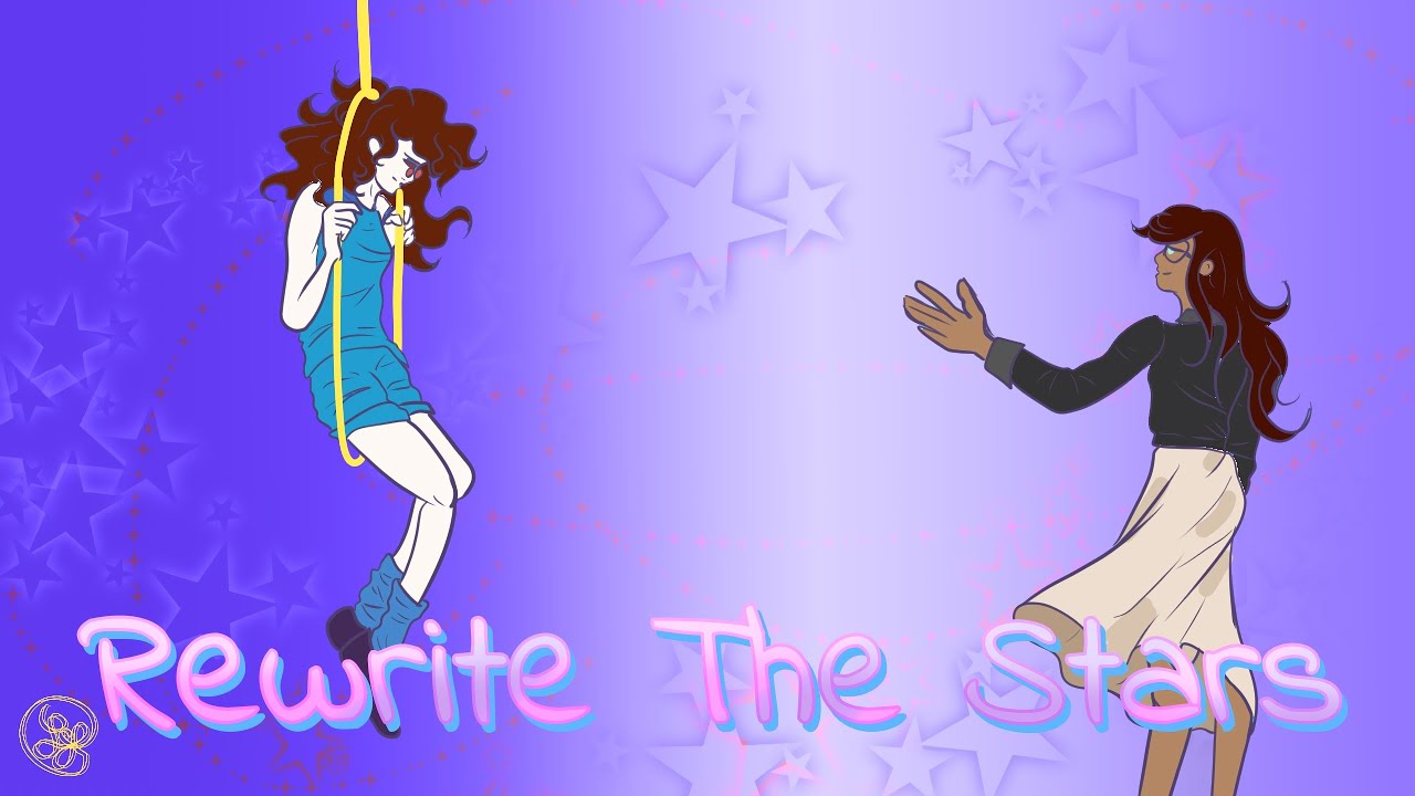 Rewrite The Stars [Greatest Showman Cover] 