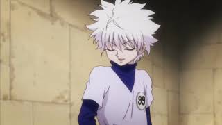 Killua Twixtor Part 1