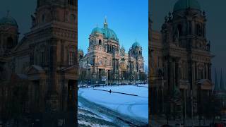 Berlin Cathedral — A Majestic Icon in the Heart of Germany 🇩🇪✨