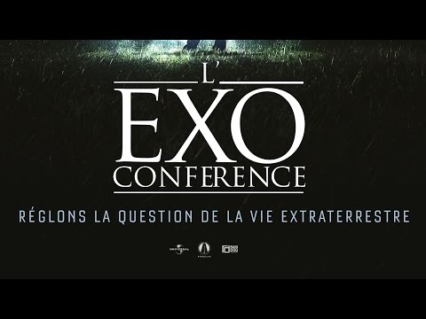 Alexandre Astier - L'Exoconférence