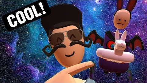 How To Make An Action Figure In RECROOM!