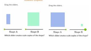 Math 7: Scaled Copies