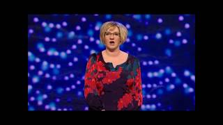 Sarah Millican Television Show (Standup) Part 1