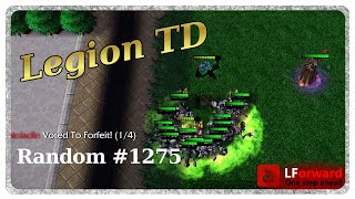 Legion TD Random #1275 | The Absolutely Cursed Episode