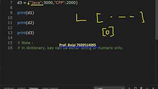 PY P145 Dictionary Part 2 (in Hindi)