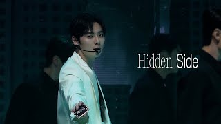  hwang Min Hyun  Hidden Side  truth Or Lie Showcase minhyun Focus