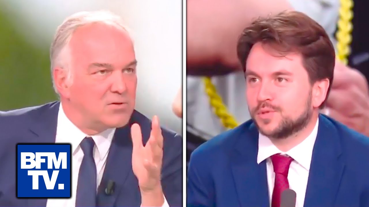 💥 Macron ne défend pas la France, il obéit à Trump !