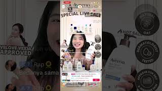 Host Live Streaming Sabila