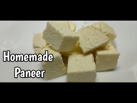 How to make paneer from spoiled milk | Spoiled milk recipes hqdefault