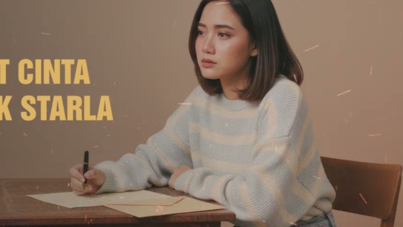 Surat Cinta Untuk Starla - Virgoun | Cover By Pi7U