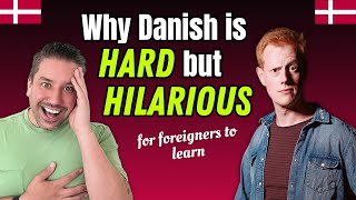 Why Learning Danish is Hard (but HILARIOUS) with Conrad Molden