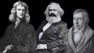 Marx Was a Newtonian Materialist, Not a Hegelian