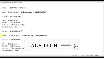 Learn TDL | Free TDL | How to Add Ledger Voucher Report Refer no in Tally Prime and Tally ERP 9