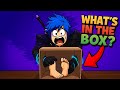 COSA C'È NELLA SCATOLA? Roblox