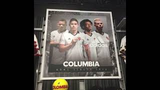 ITS COLOMBIA NOT COLUMBIA