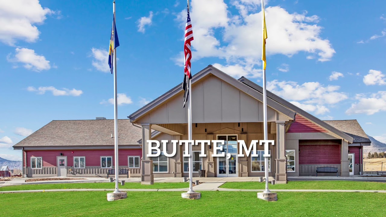 SW MT Veterans Home I YouTube