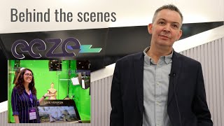 Eeze brings the latest game engine to live game shows - Interview and demo