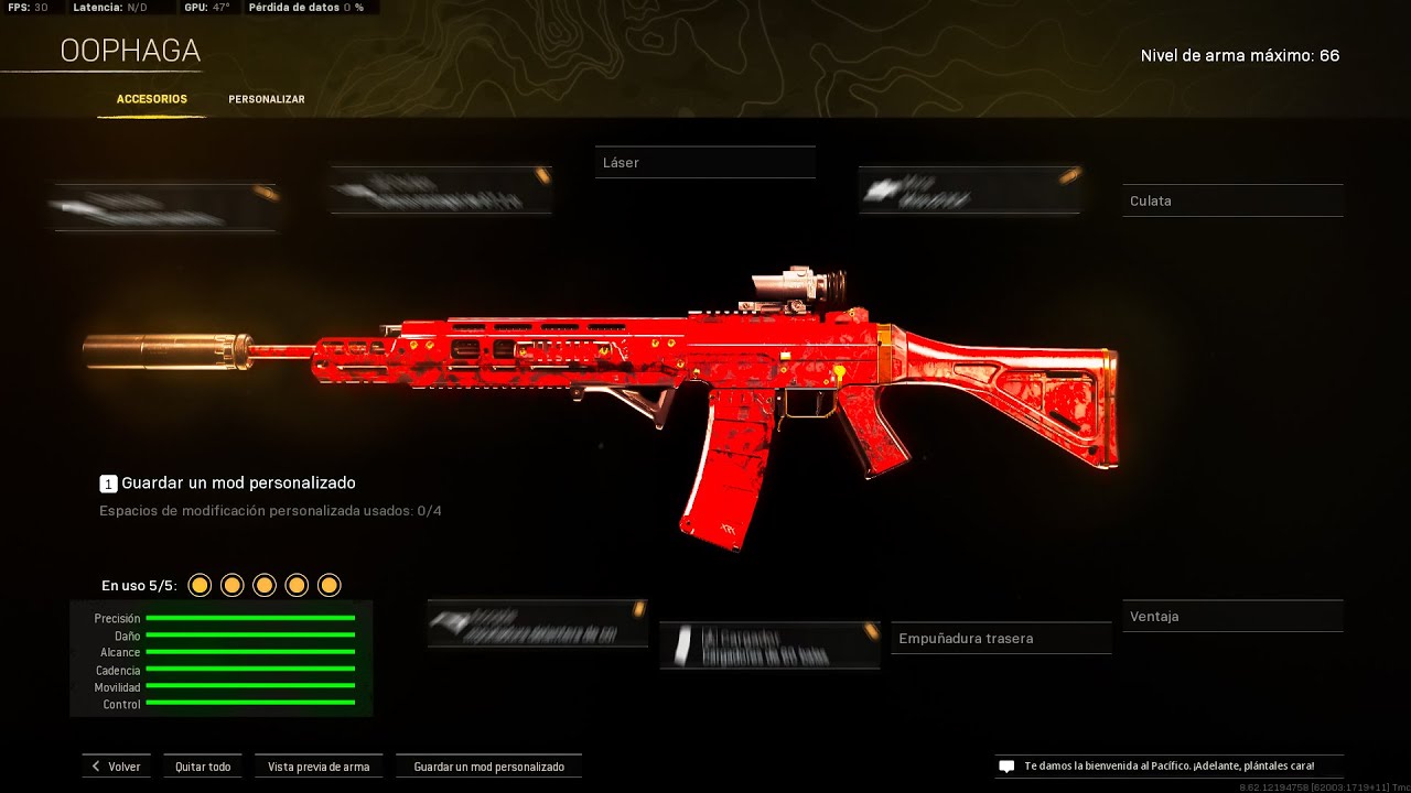 las MEJORES ARMAS de WARZONE *TEMPORADA 5*! 😍 | META WARZONE TEMPORADA ...