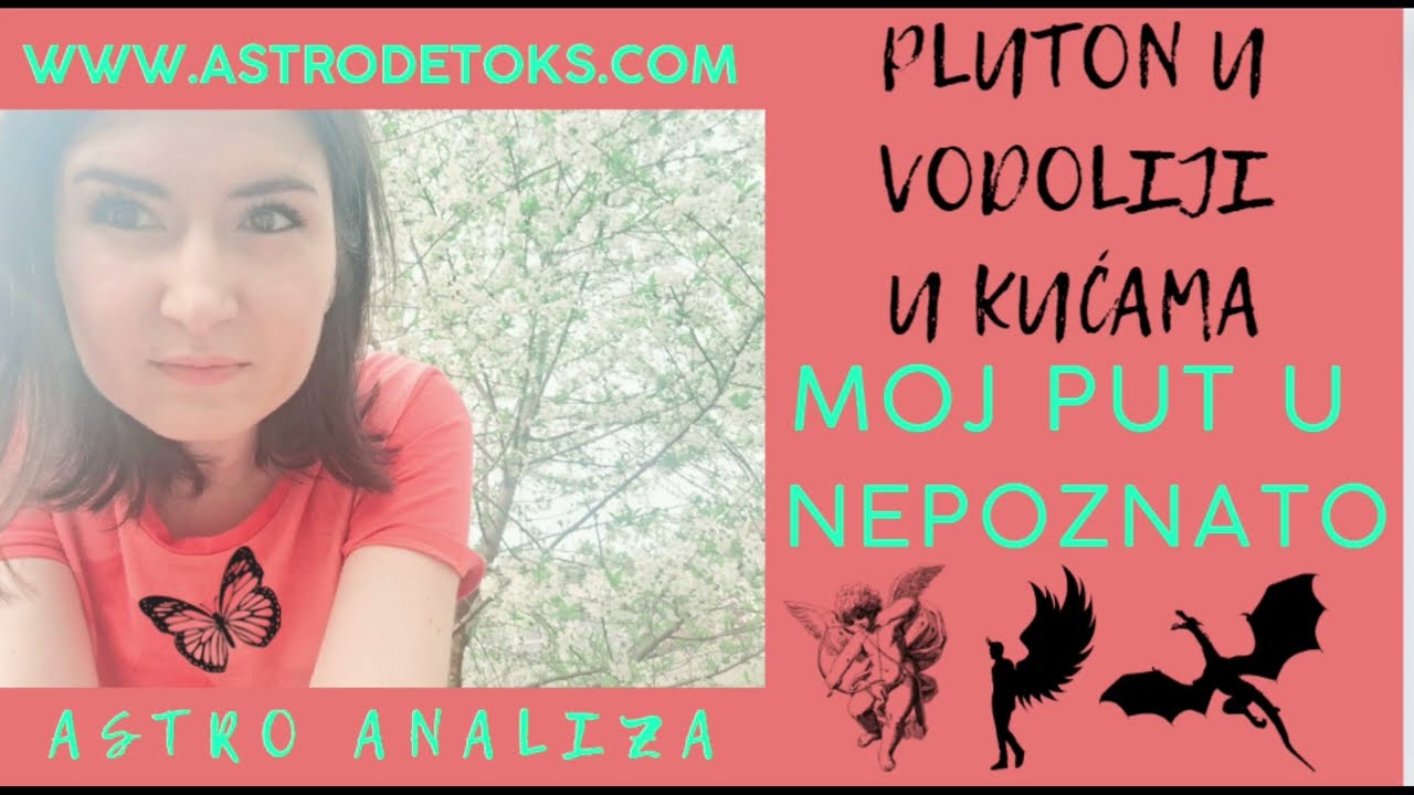 Pluton u Vodoliji u kući do 2044. ~ put u nepoznato!