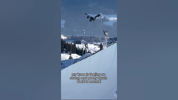 Professional Snowboarder Josh Bowman' Returns to Competition after BEAR Implant Surgery