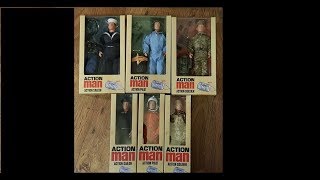 *BNIB* Action Man Action Pilot Figure Limited Edition Hasbro 2018 Details about   ACTION MAN