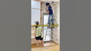 |Rèm cửa Blinds| Công trình rèm vải và rèm cầu vồng - phường Phước Long #blinds #remcuadep