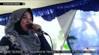TATU New Artista live Bojong Meros Ds  Pahonjean Kec  Majenang 29 September 2020
