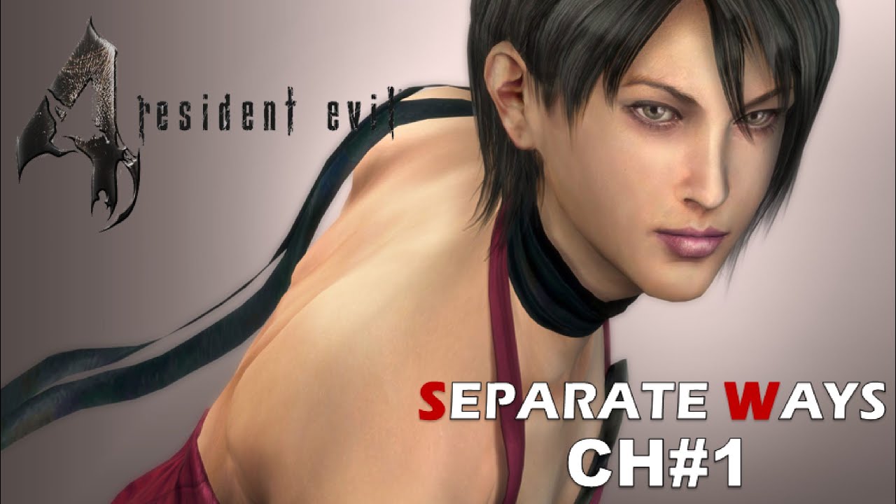 Resident Evil 4 Separate Ways Walkthrough Chapter 1 YouTube resident-evil-4-separate-ways-walkthrough-chapter-1-youtube
