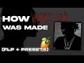 How Vampire Hour by Ken Carson was made (FREE FLP)