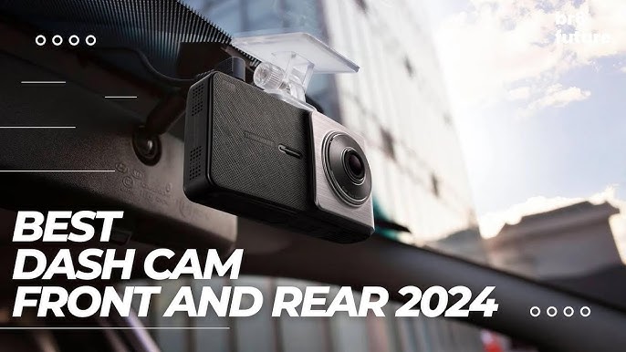 Best dash cams 2024: Reviews and buying advice