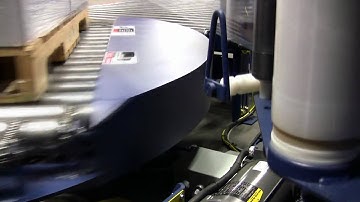 Lantech Q-1000 Automatic Turntable