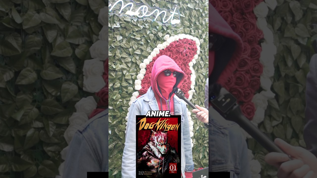 Does Dog Ningen Deserve an Anime⁉️ #anime #shorts