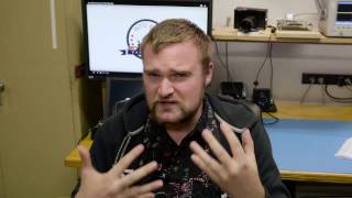 Chronos 1.4 - Kickstarter video behind the scenes