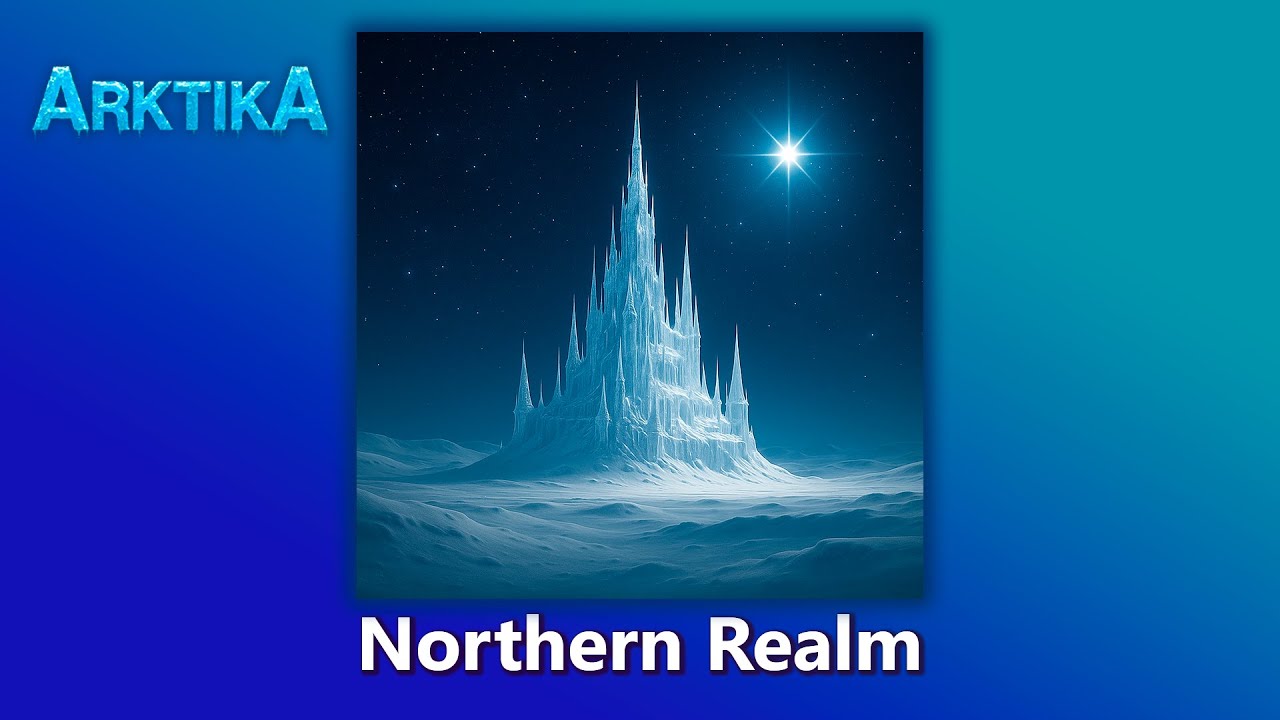 ARKTIKA – Northern Realm (Official Music, 2025)